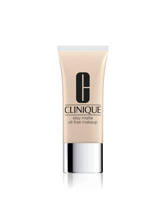 Stay-Matte Oil-Free Makeup