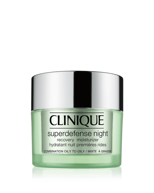 Superdefense™ Night Recovery Moisturizer Oily