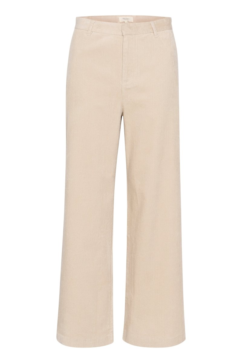 ClarissePW Trousers - RUTHERFORD & Co