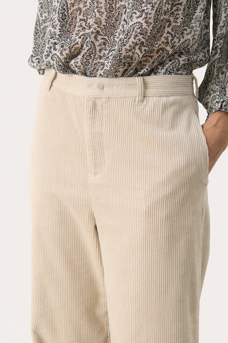 ClarissePW Trousers - RUTHERFORD & Co