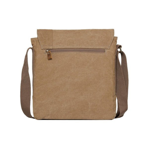 CLASSIC CANVAS ACROSS BODY BAG - TRP0219 - RUTHERFORD & Co