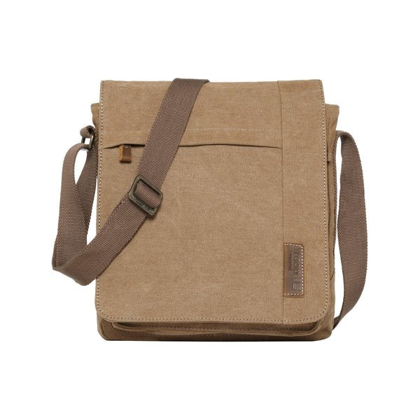 CLASSIC CANVAS ACROSS BODY BAG - TRP0219 - RUTHERFORD & Co