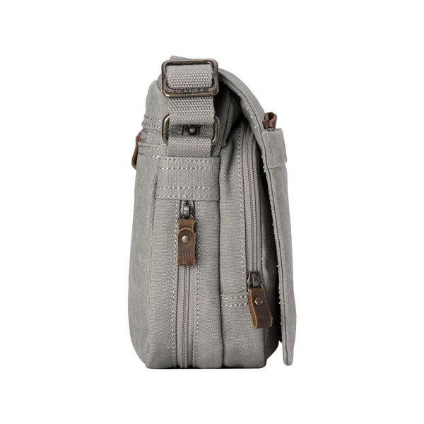 CLASSIC CANVAS ACROSS BODY BAG - TRP0220 - RUTHERFORD & Co