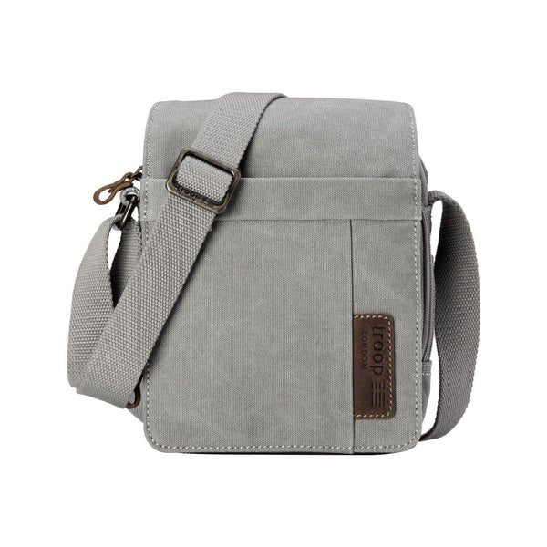 CLASSIC CANVAS ACROSS BODY BAG - TRP0220 - RUTHERFORD & Co