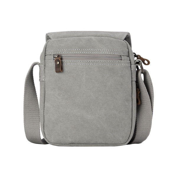 CLASSIC CANVAS ACROSS BODY BAG - TRP0220 - RUTHERFORD & Co