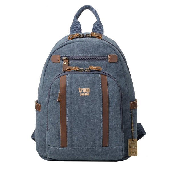 CLASSIC CANVAS BACKPACK - SMALL - TRP0255 - RUTHERFORD & Co