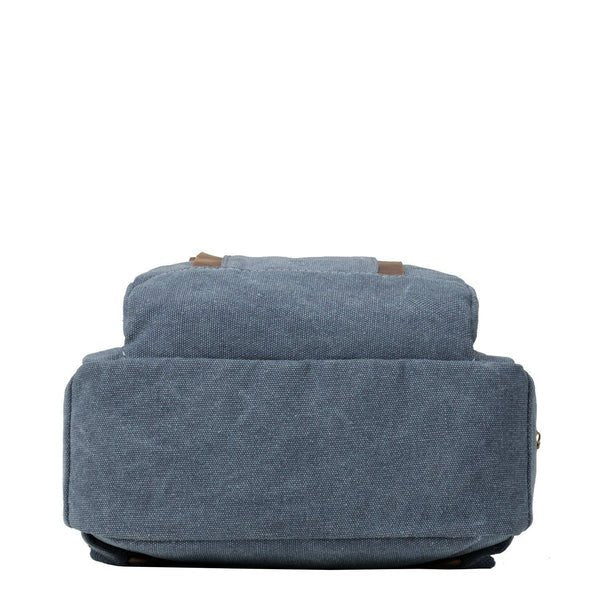CLASSIC CANVAS BACKPACK - SMALL - TRP0255 - RUTHERFORD & Co