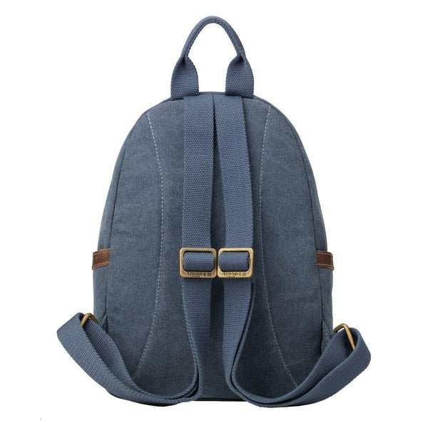 CLASSIC CANVAS BACKPACK - SMALL - TRP0255 - RUTHERFORD & Co