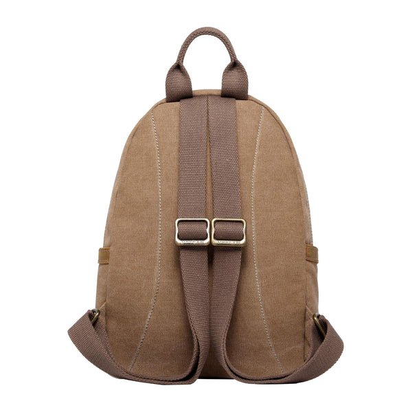 CLASSIC CANVAS BACKPACK - SMALL - TRP0255 - RUTHERFORD & Co