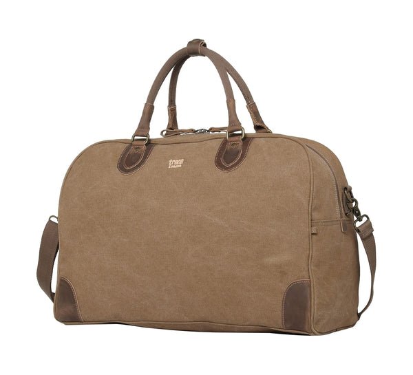 CLASSIC CANVAS HOLDALL - LARGE - TRP0263 - RUTHERFORD & Co