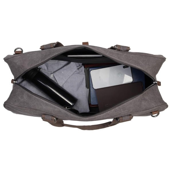 CLASSIC CANVAS HOLDALL - LARGE - TRP0263 - RUTHERFORD & Co