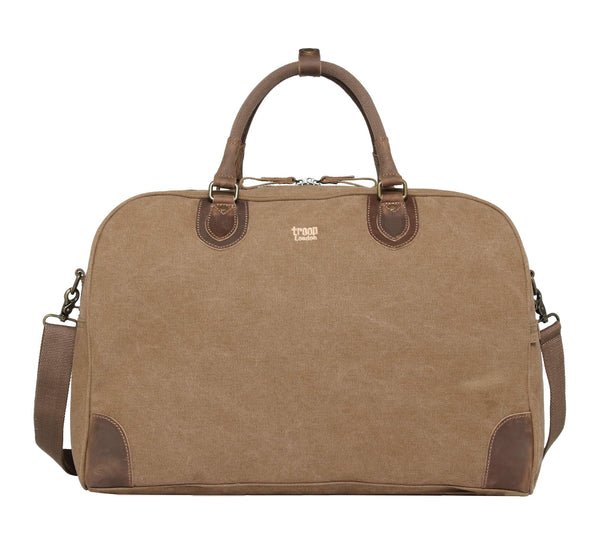 CLASSIC CANVAS HOLDALL - LARGE - TRP0263 - RUTHERFORD & Co