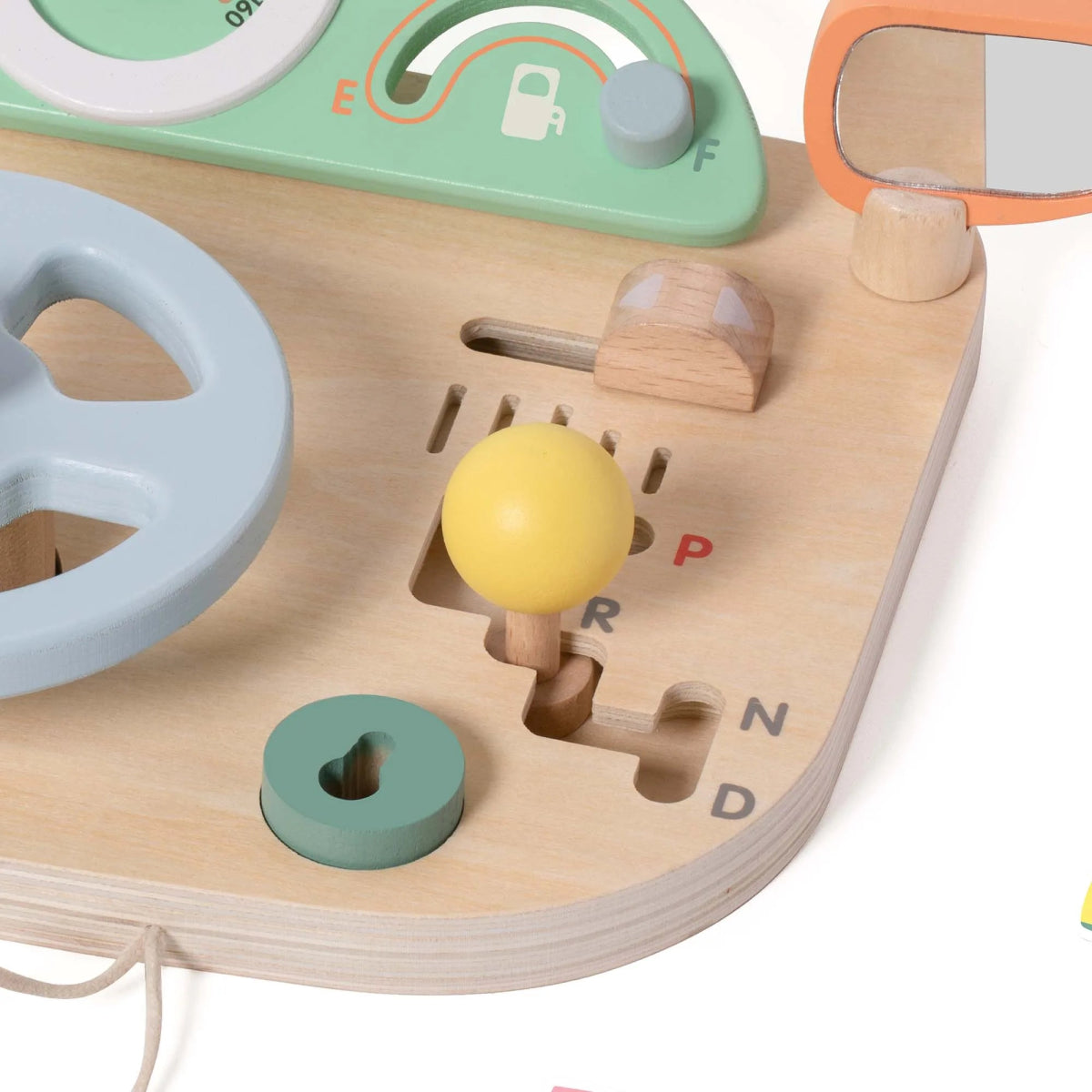 Classic Multi - Function Steering Wheel - RUTHERFORD & Co