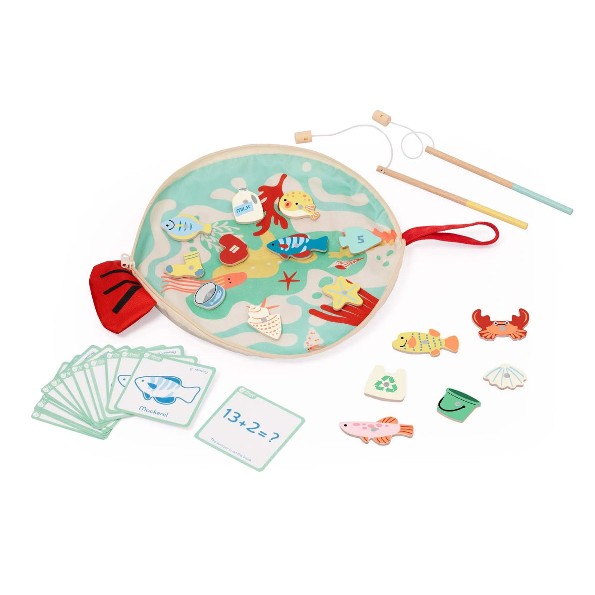 Classic World Eco Fishing Game - RUTHERFORD & Co