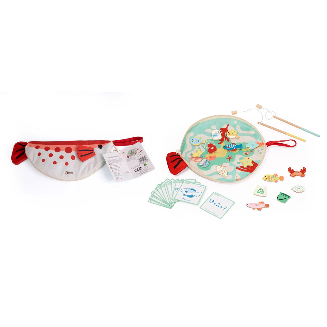 Classic World Eco Fishing Game - RUTHERFORD & Co