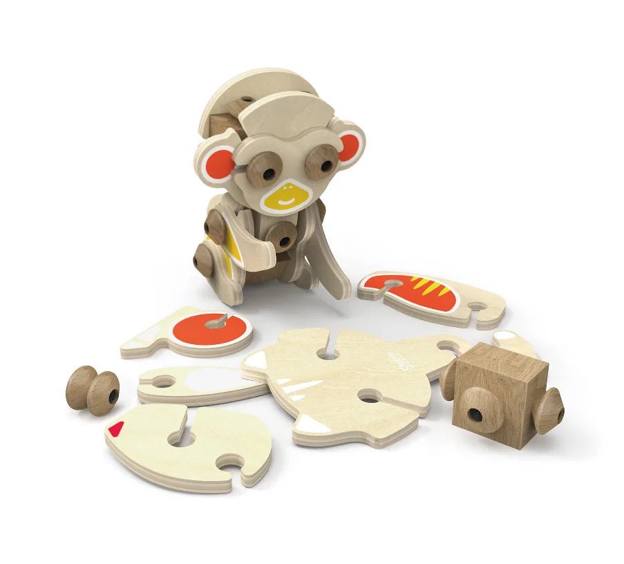 Classic World Flexi Animals - RUTHERFORD & Co