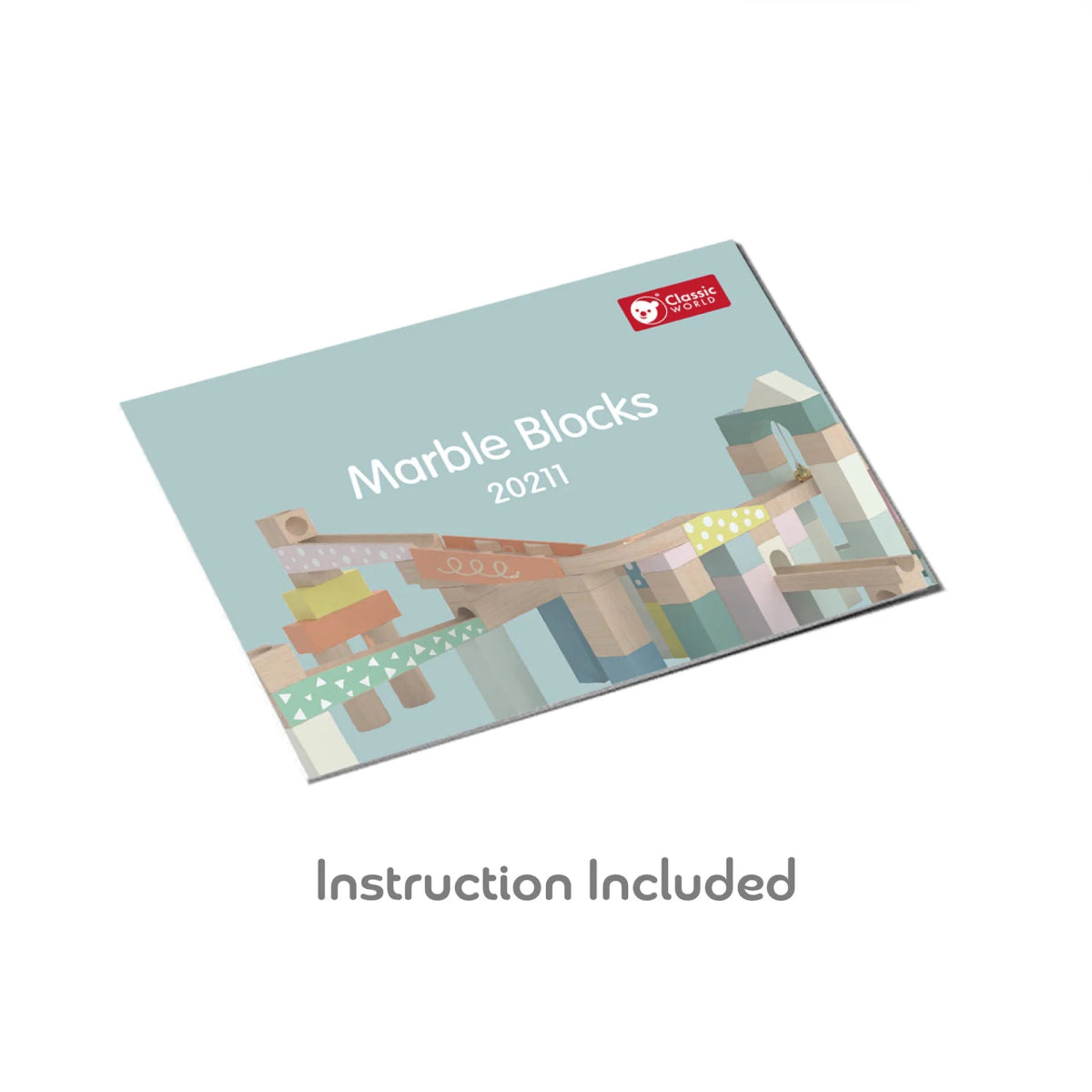 Classic World Marble Blocks - RUTHERFORD & Co