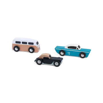Classic World - Touring Car Set - RUTHERFORD & Co