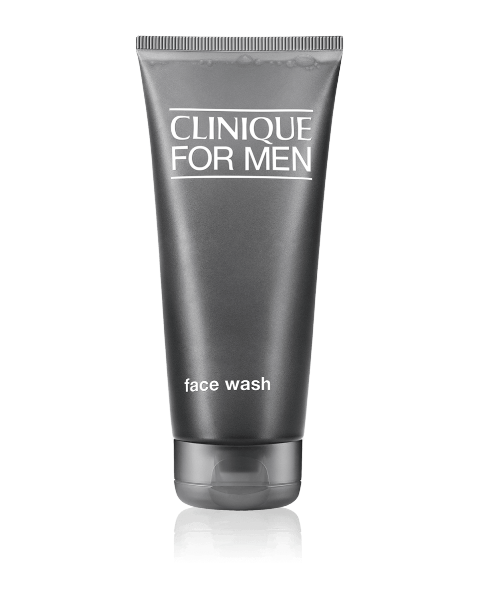 Clinique For Men™ Face Wash - RUTHERFORD & Co