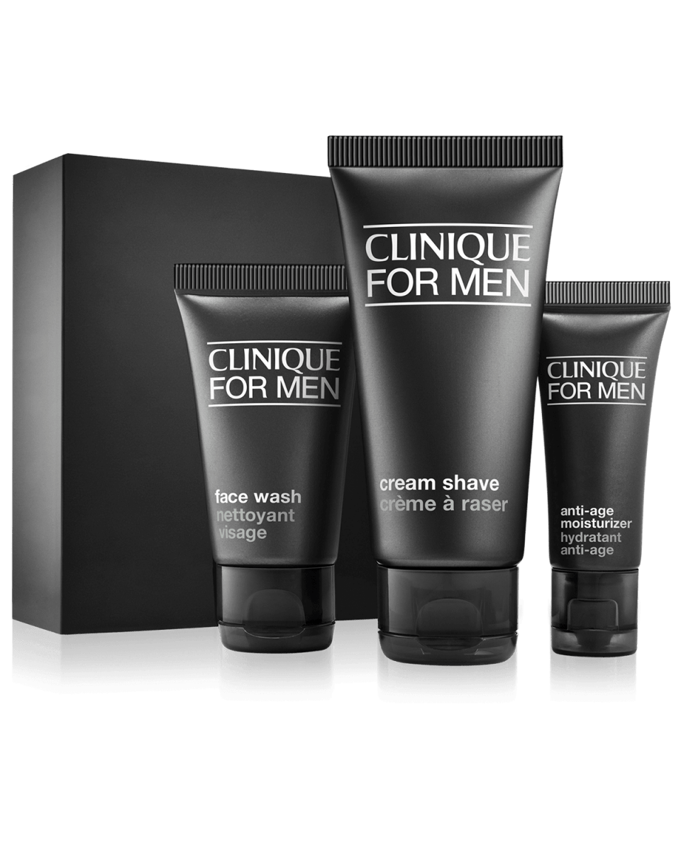 Clinique For Men™ Starter Kit – Daily Age Repair - RUTHERFORD & Co