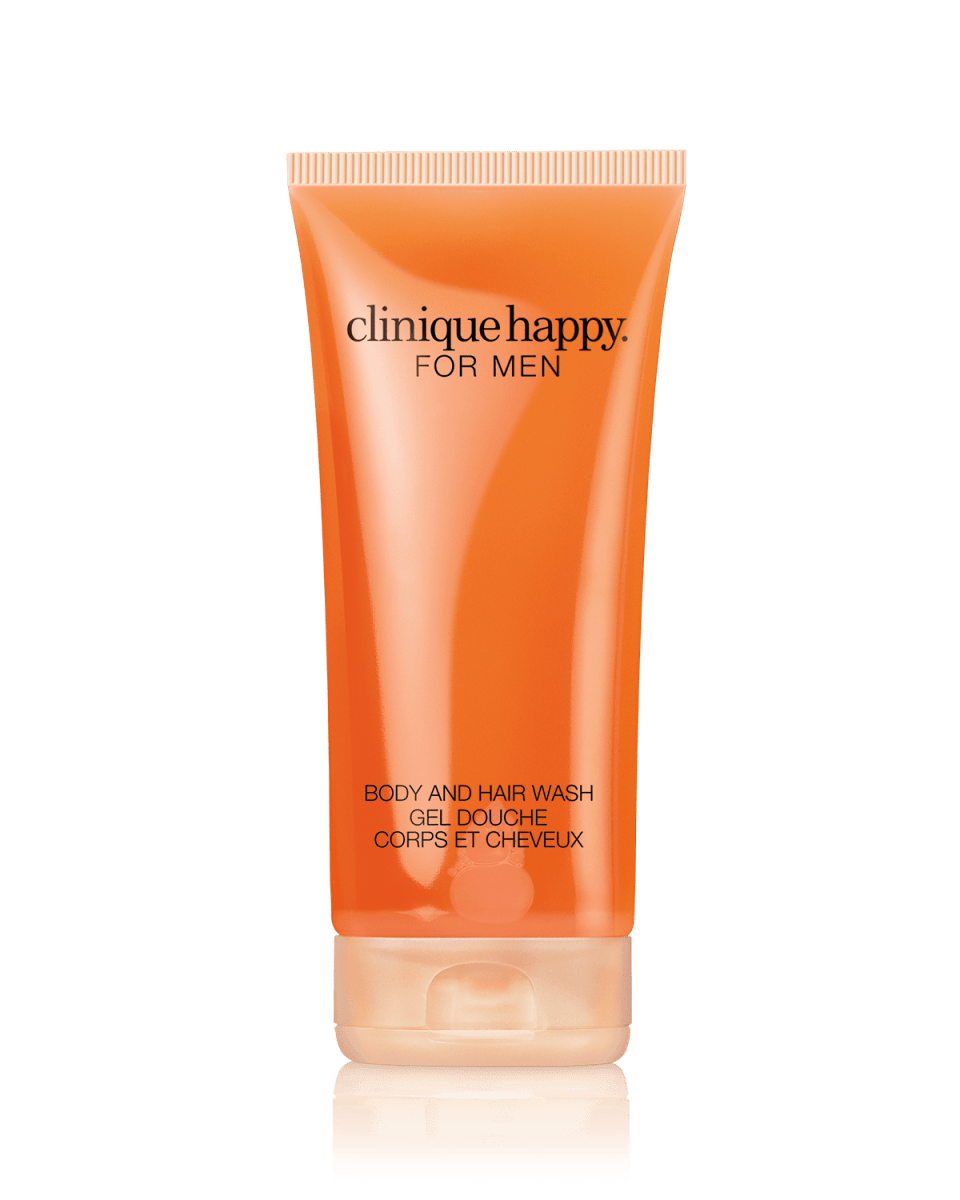 Clinique Happy™ For Men Body and Hair Wash - RUTHERFORD & Co