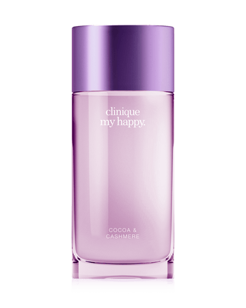Clinique My Happy™ Cocoa & Cashmere - RUTHERFORD & Co