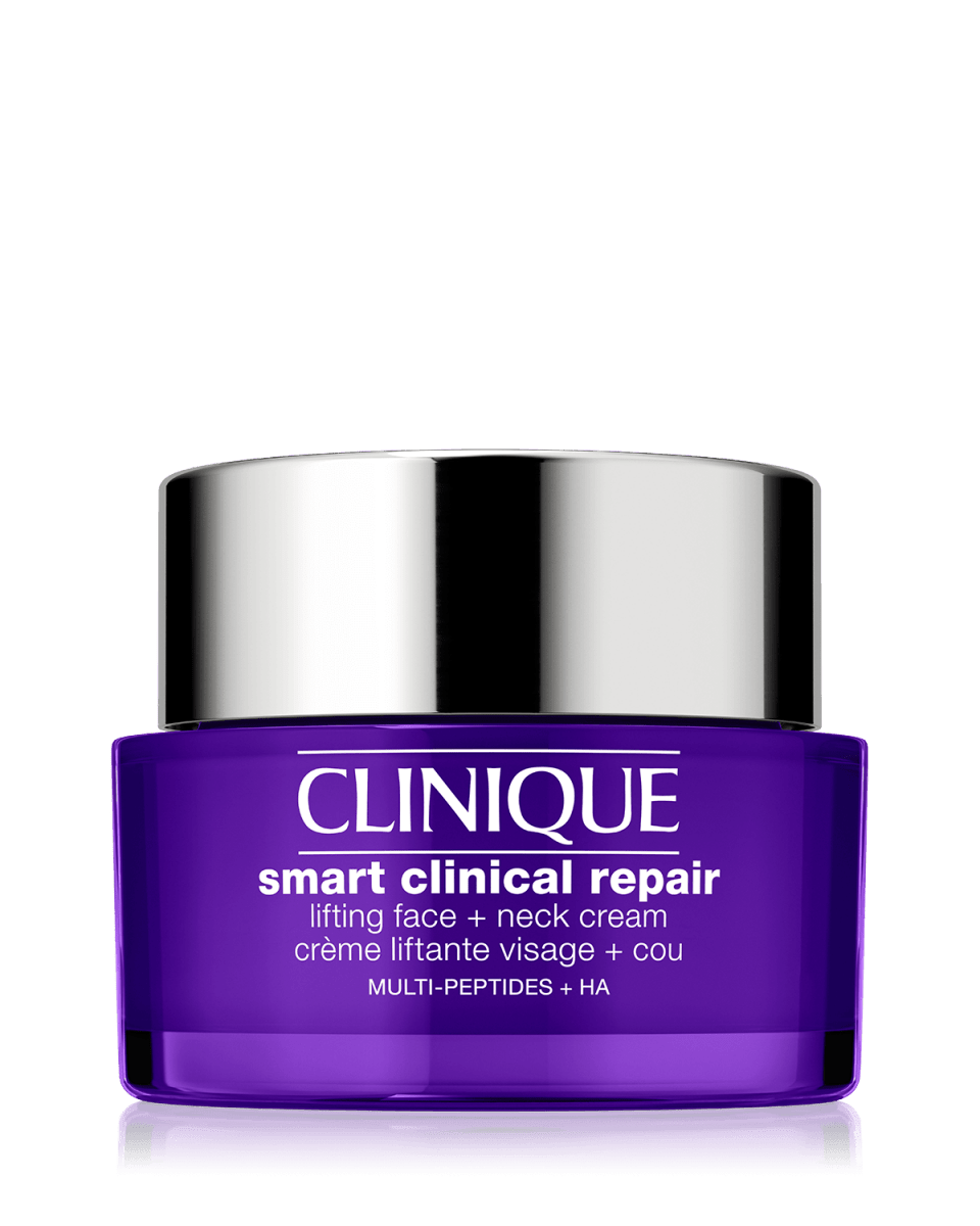 Clinique Smart Clinical Repair™ Lifting Face + Neck Cream - RUTHERFORD & Co