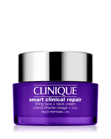 Clinique Smart Clinical Repair™ Lifting Face + Neck Cream - RUTHERFORD & Co