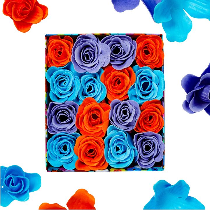Cloud Nine Bathing Flowers - RUTHERFORD & Co
