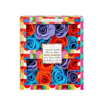 Cloud Nine Bathing Flowers - RUTHERFORD & Co