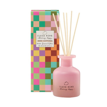 Cloud Nine Reed Diffuser - RUTHERFORD & Co