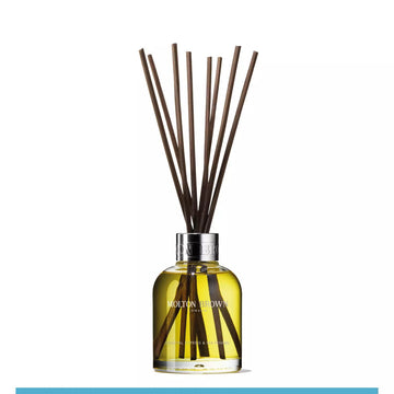 Coastal Cypress & Sea Fennel Aroma Reeds 150ml - RUTHERFORD & Co