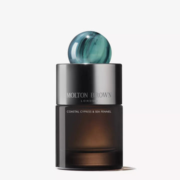 Coastal Cypress & Sea Fennel Eau De Parfum 100ml - RUTHERFORD & Co