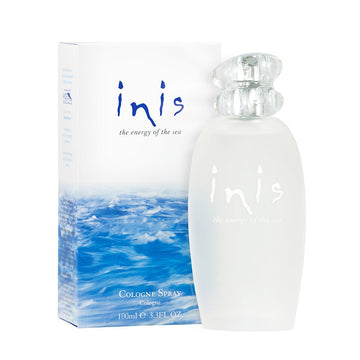 Cologne Spray 100ml - RUTHERFORD & Co