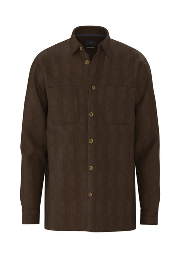 Corduroy Overshirt - RUTHERFORD & Co