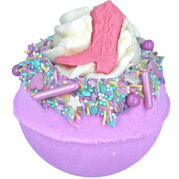 Cowgirl Glam Bath Blaster - RUTHERFORD & Co