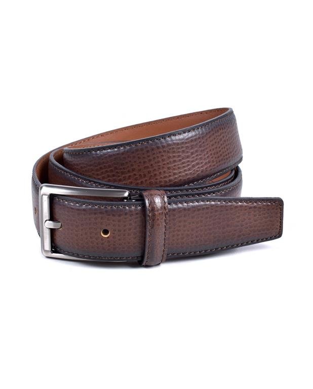 Cowhide Leather Belt - RUTHERFORD & Co