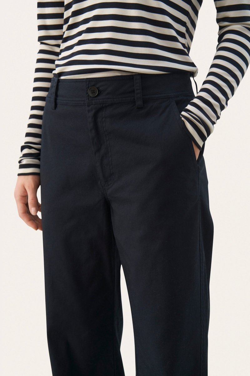 CrestasPW Trousers - RUTHERFORD & Co