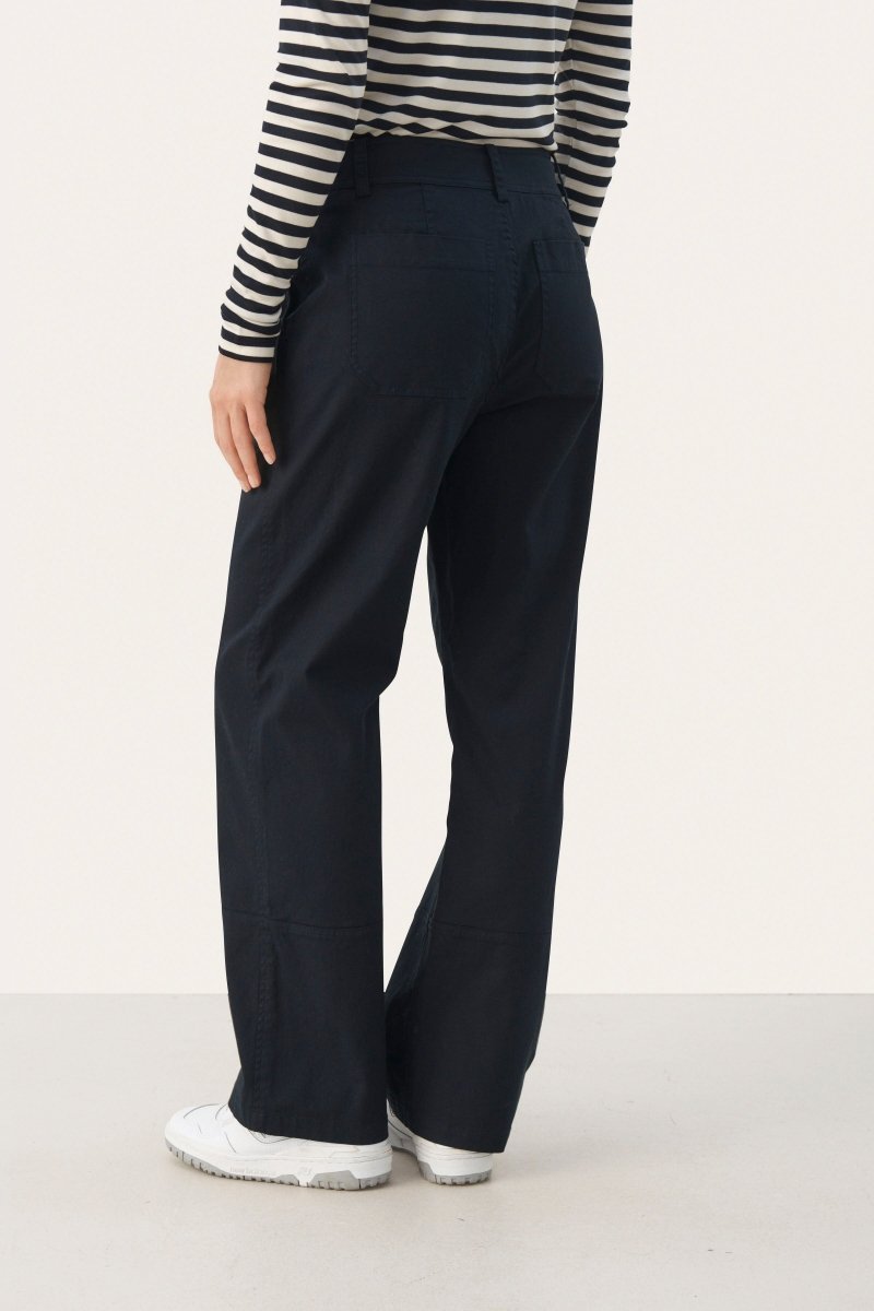 CrestasPW Trousers - RUTHERFORD & Co