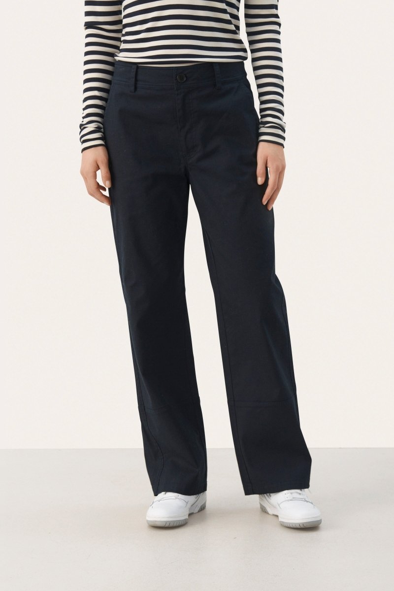 CrestasPW Trousers - RUTHERFORD & Co