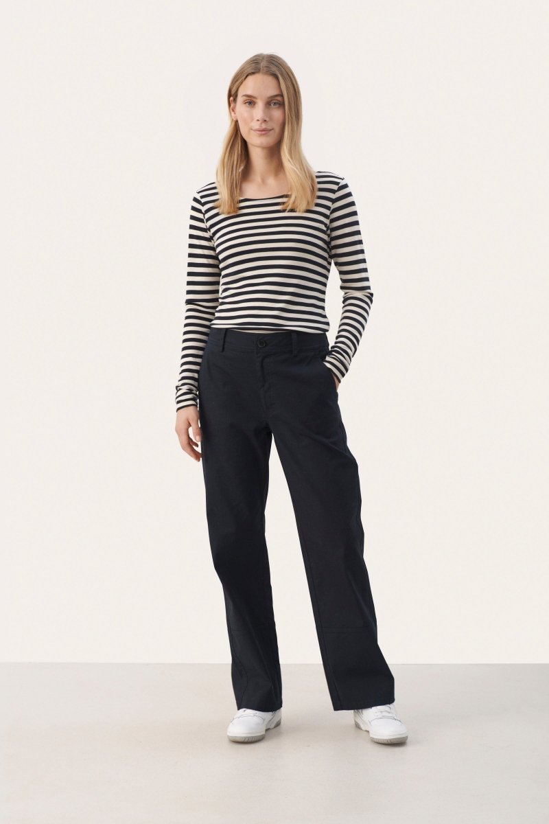 CrestasPW Trousers - RUTHERFORD & Co