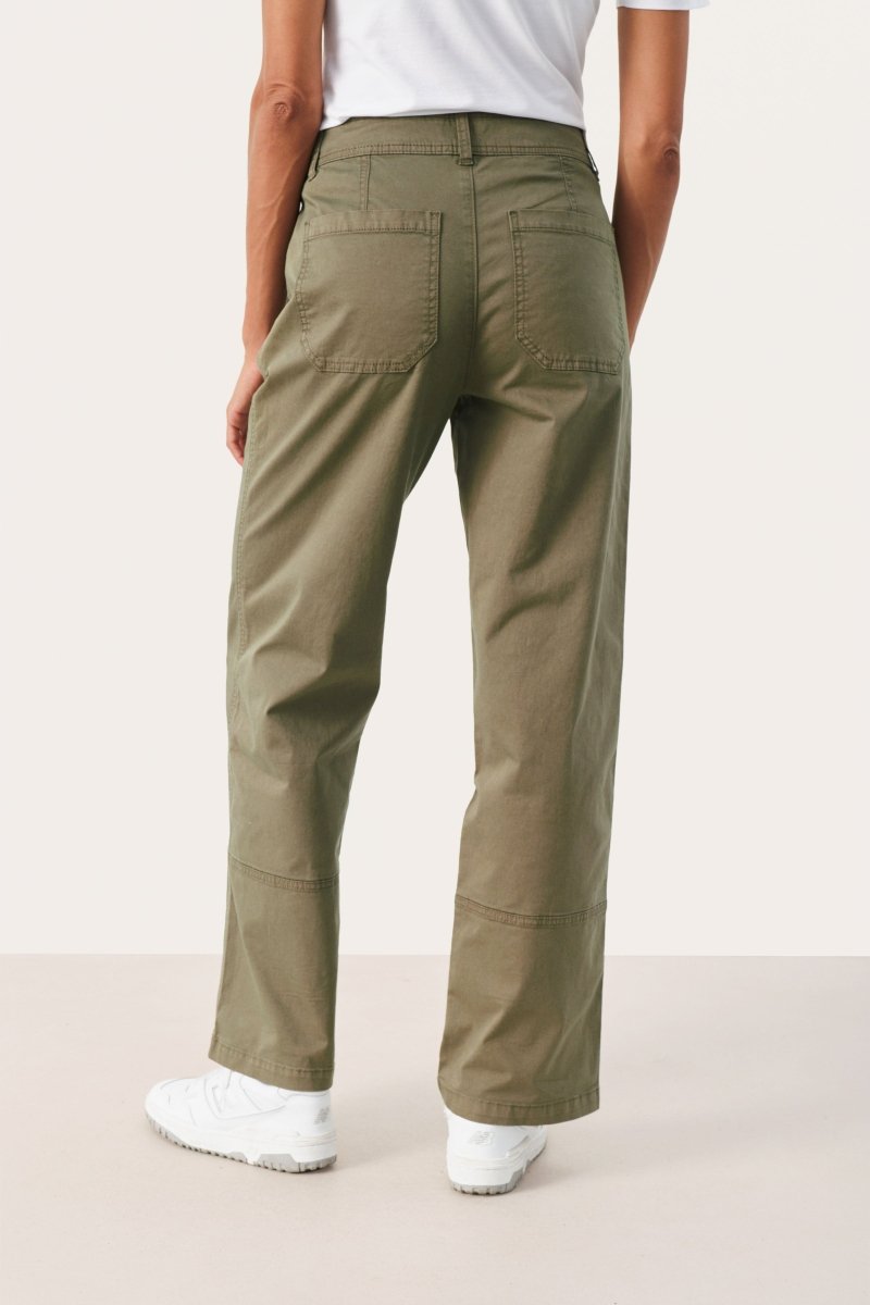 CrestasPW Trousers - RUTHERFORD & Co