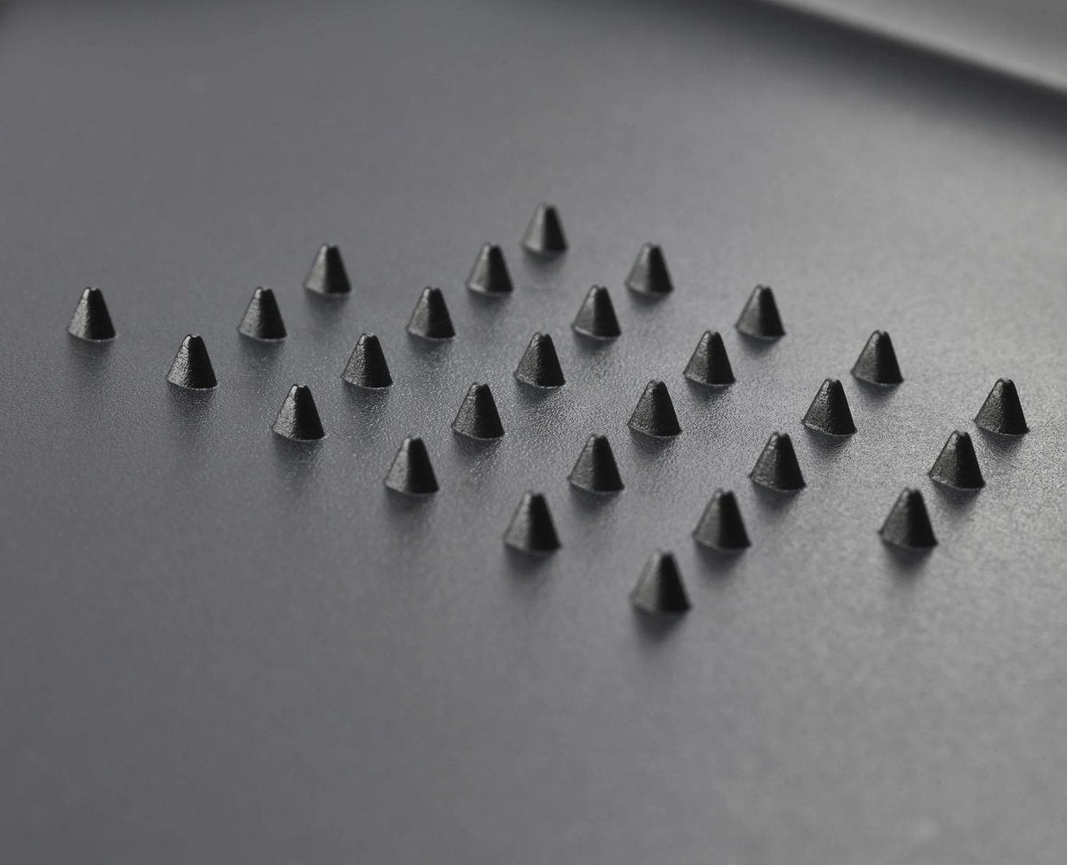 Cut&Carve™ Plus Multi - function Black Chopping Board - RUTHERFORD & Co