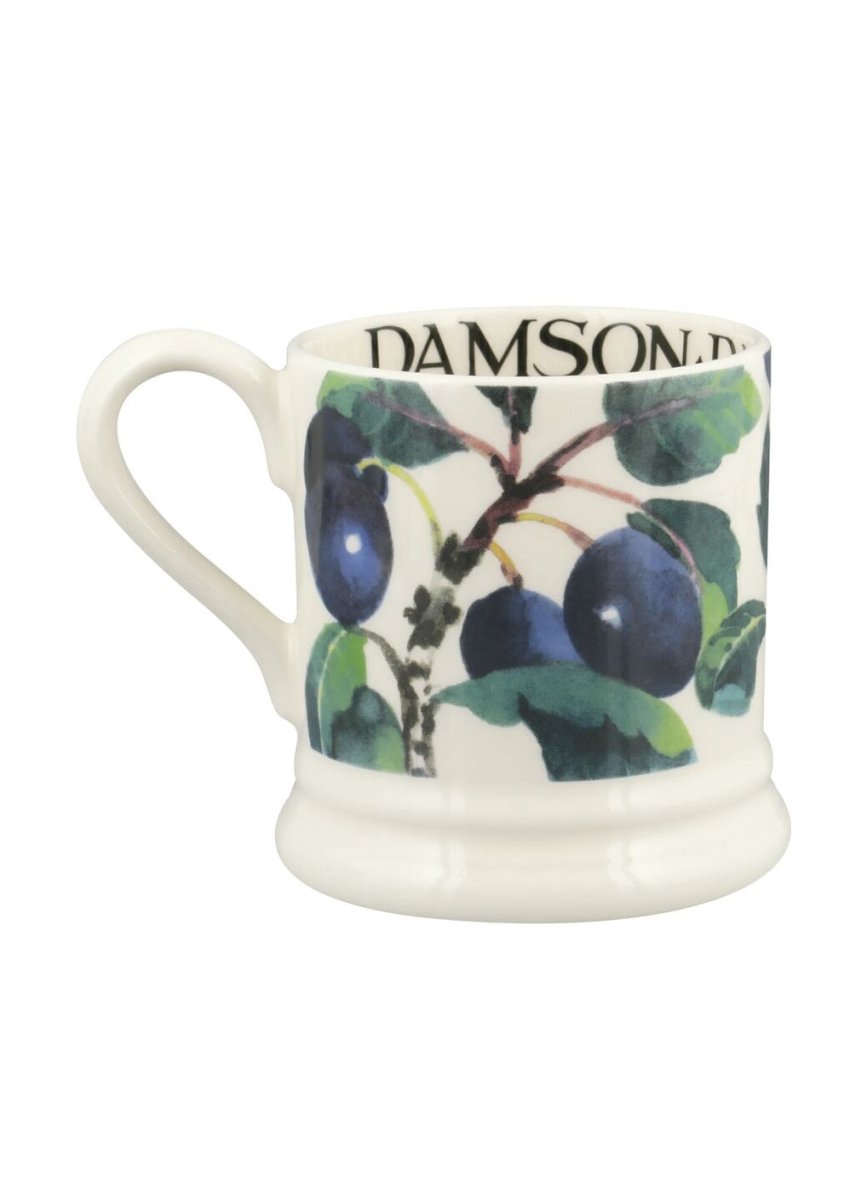 Damson 1/2 Pint Mug - RUTHERFORD & Co
