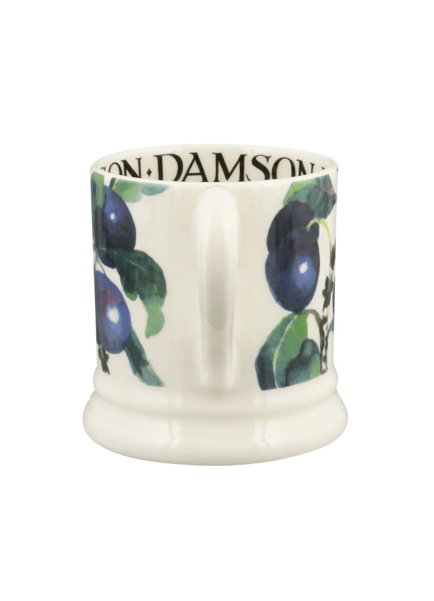 Damson 1/2 Pint Mug - RUTHERFORD & Co