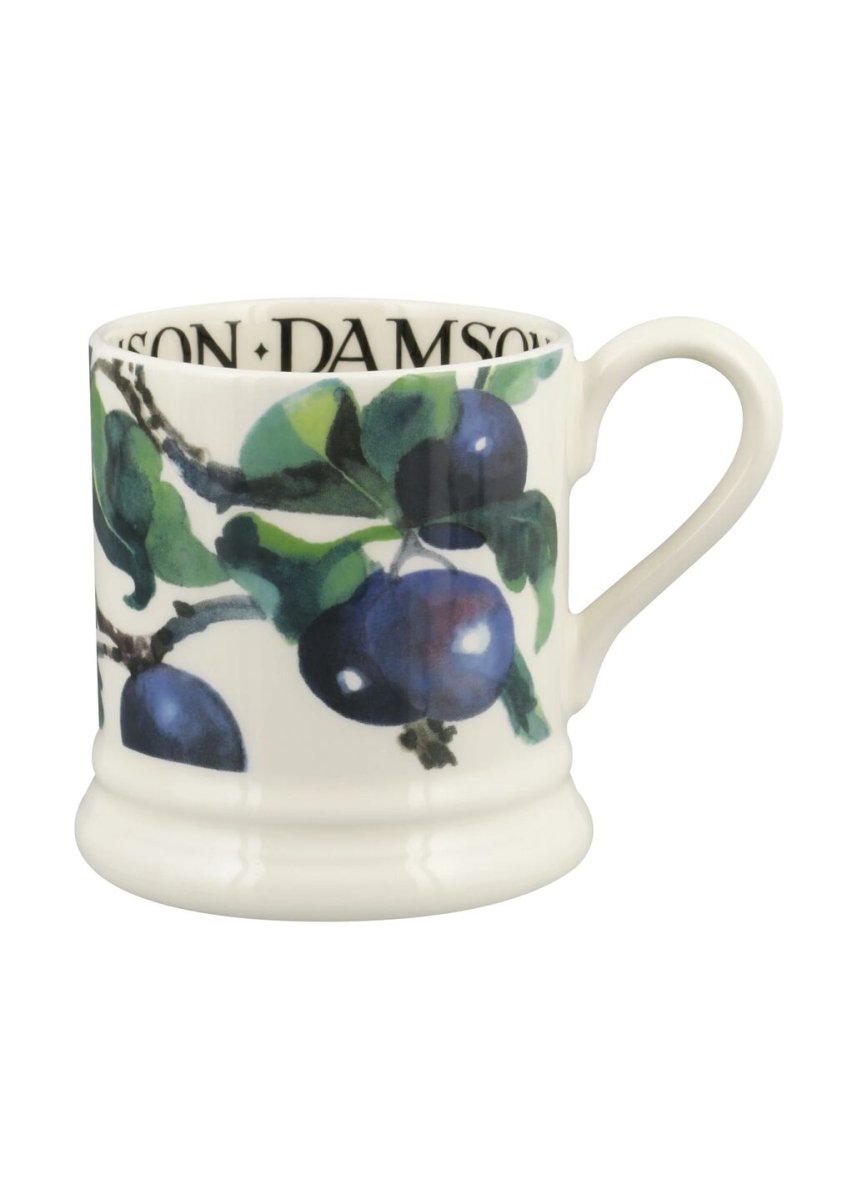 Damson 1/2 Pint Mug - RUTHERFORD & Co