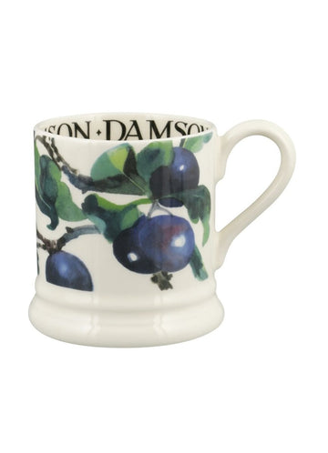 Damson 1/2 Pint Mug - RUTHERFORD & Co