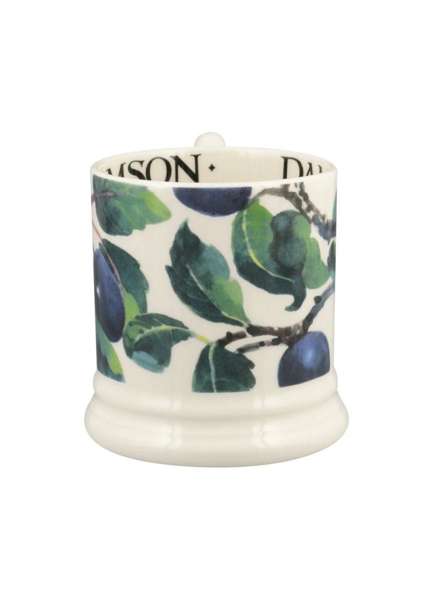 Damson 1/2 Pint Mug - RUTHERFORD & Co
