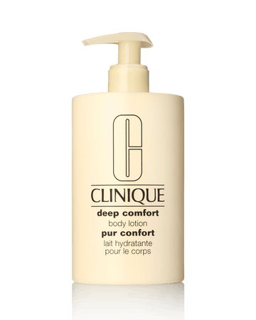 Deep Comfort™ Body Lotion with pump - 400ml - RUTHERFORD & Co