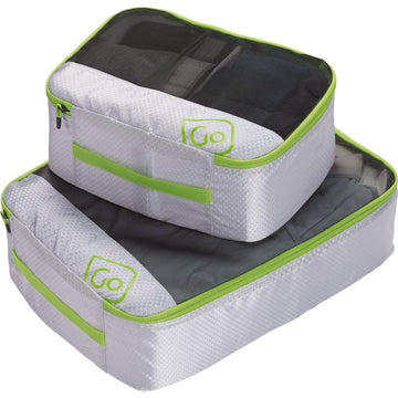 Deeper Packing Cubes (Green) - RUTHERFORD & Co